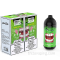 4000puffs 12ml E Juice Guiilabs